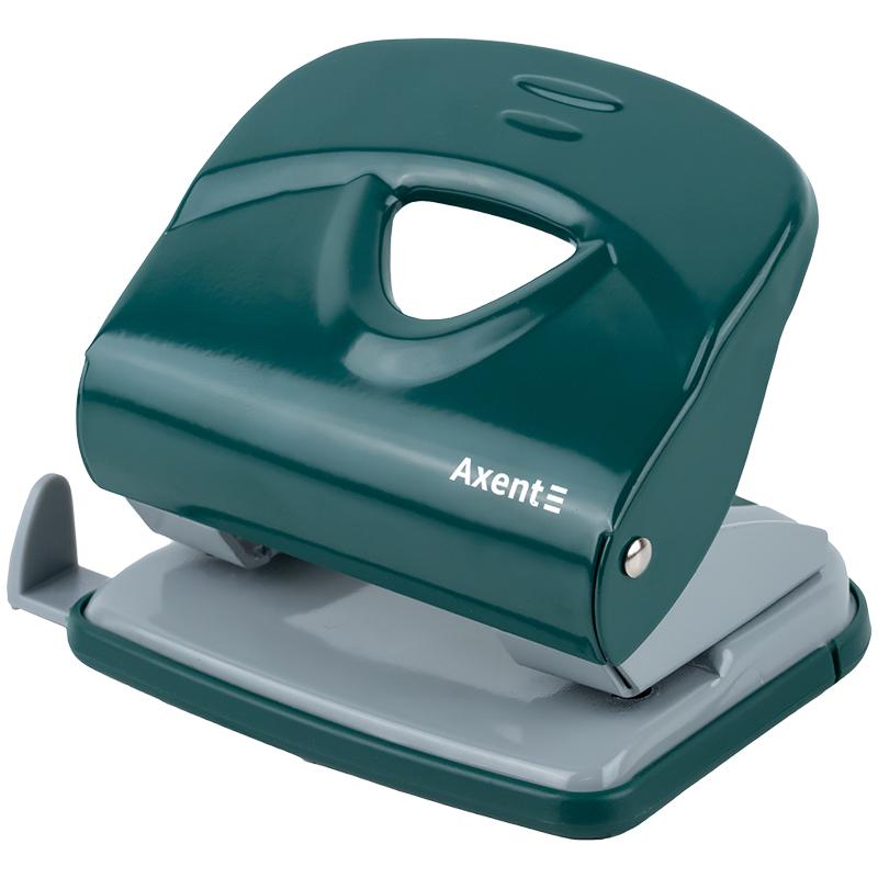 Діркопробивач металевої серії AXENT 3930-30-A Exakt-2, Earth colors